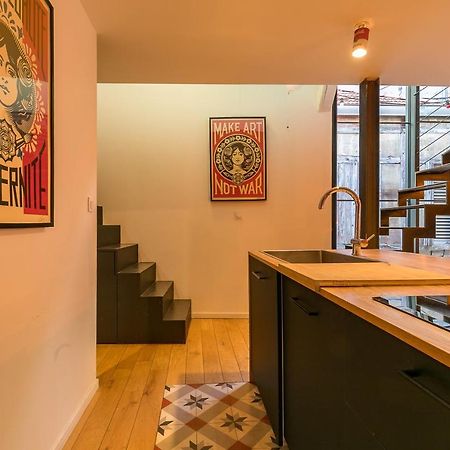 L'Atelier Du Chapeau Rouge En Plein Centre Ville Dijon Kültér fotó