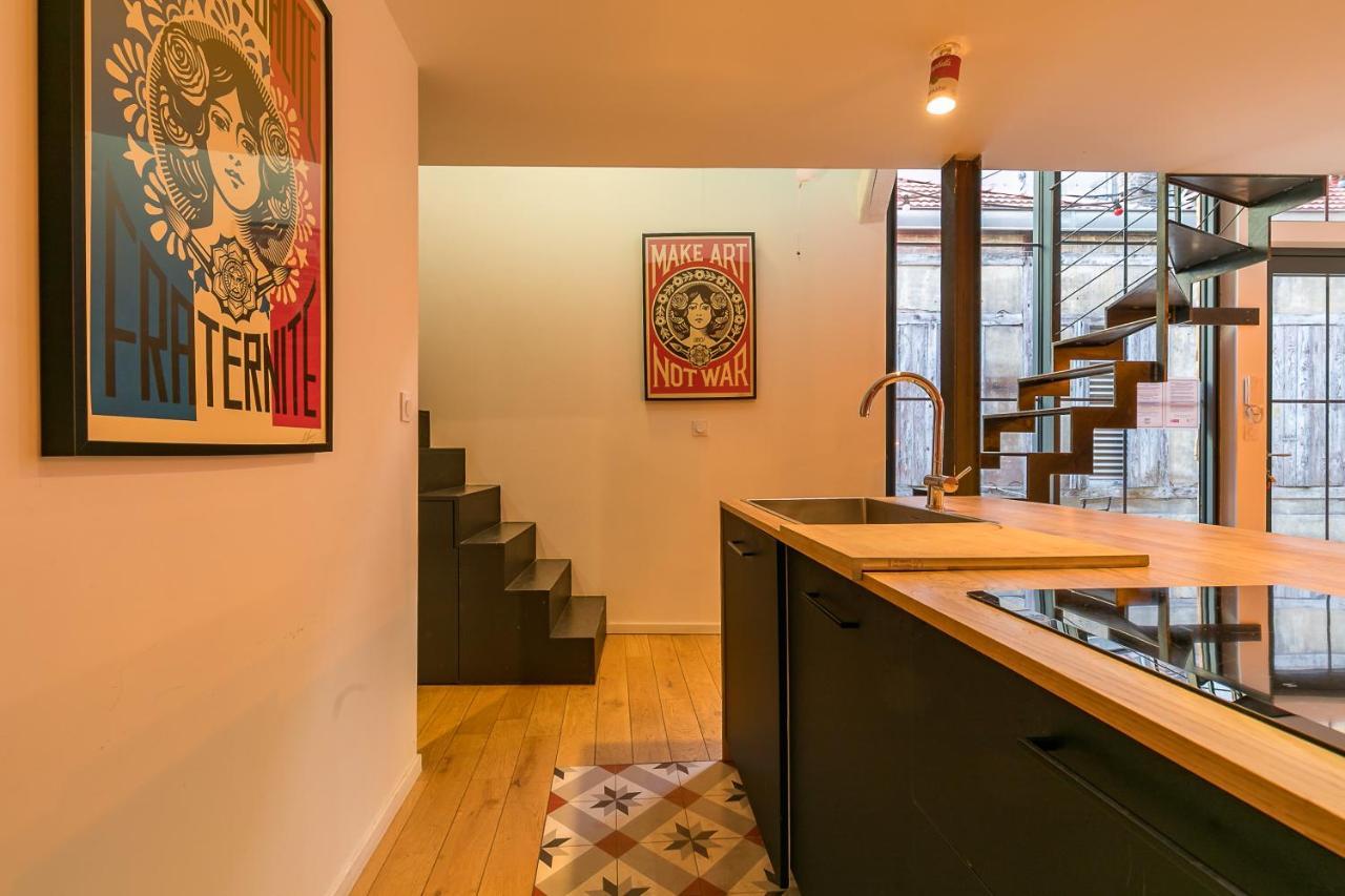 L'Atelier Du Chapeau Rouge En Plein Centre Ville Dijon Kültér fotó