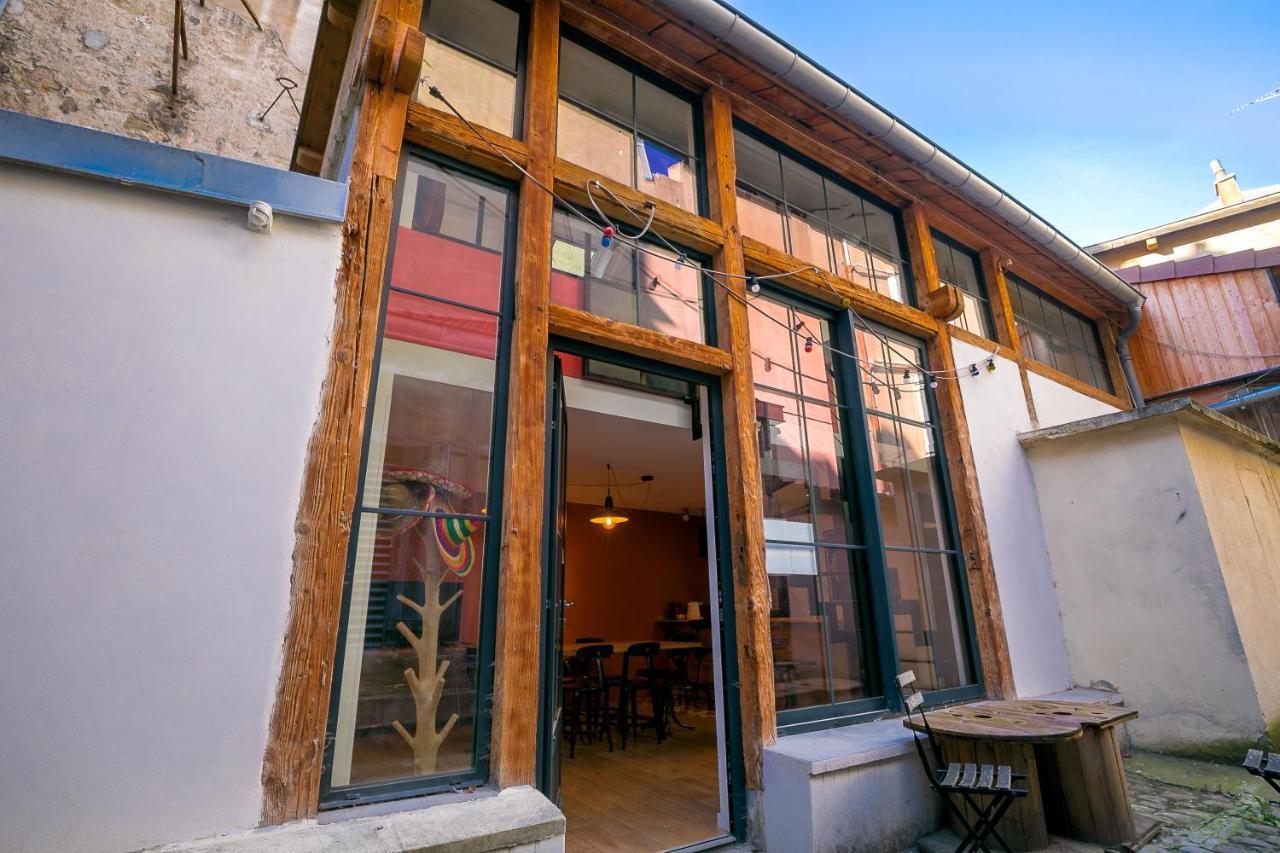 L'Atelier Du Chapeau Rouge En Plein Centre Ville Dijon Kültér fotó